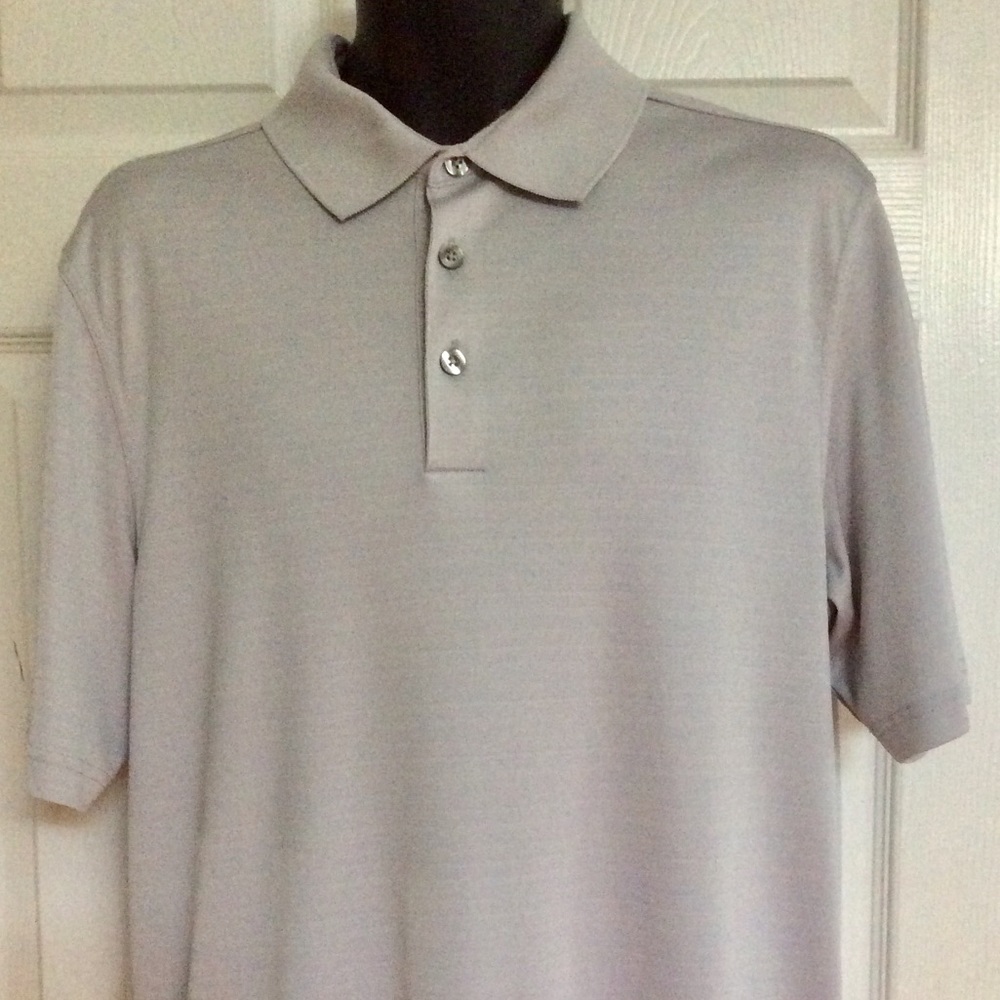 ⭐️Like New⭐️Ashworth Polo Golf Shirt